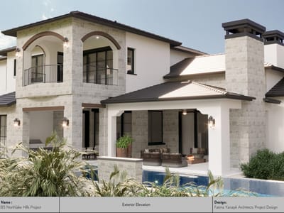 Photo 5 of 32 at 110 Bella Montagna CIR - 5 bed 6 bath home