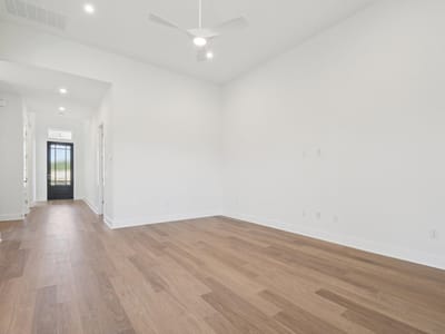 Primary bedroom at 110 Comfort DR - 4 bed 3 bath home