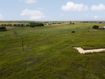 Primary bedroom at 110 County Road 153 - Lot 2 - Weir View Estates, Georgetown, TX