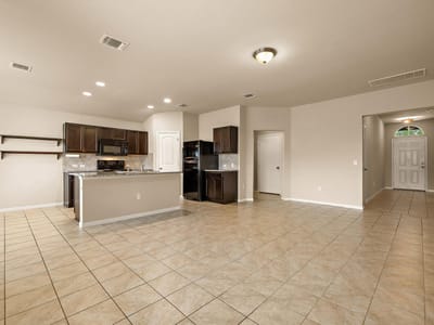 Primary bedroom at 110 Denton Dr - 3 bed 2 bath home