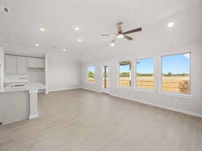Primary bedroom at 110 Divisadero DR - 3 bed 2 bath home