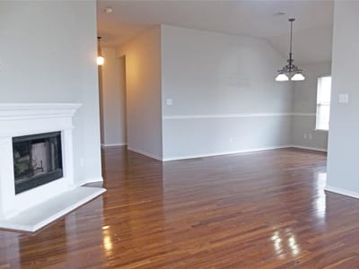 Kitchen at 110 Fossil Trl - 3 bed 2 bath home