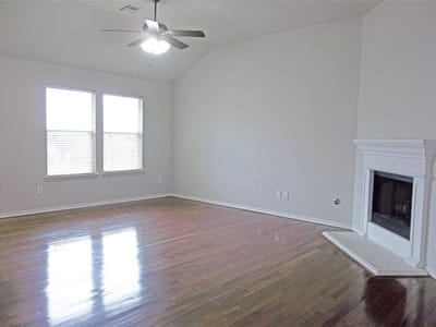 Primary bedroom at 110 Fossil Trl - 3 bed 2 bath home