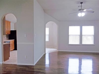 Bathroom at 110 Fossil Trl - 3 bed 2 bath home