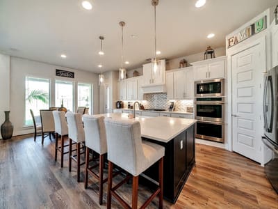 Primary bedroom at 110 Gaston DR - 5 bed 4 bath home