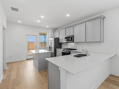 Primary bedroom at 110 Golden Bell WAY - 4 bed 2 bath home