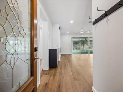 Kitchen at 110 Hale Ct - 2 bed 2 bath home
