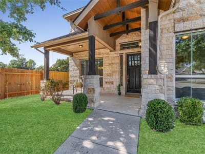 Primary bedroom at 110 Magona TRL - 5 bed 3 bath home