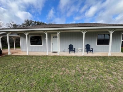 Living area at 110 Midnight Sun DR - 2 bed 2 bath home
