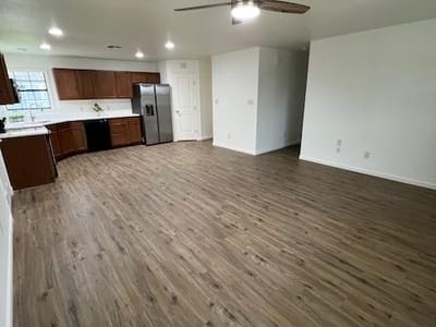 Kitchen at 110 Midnight Sun DR - 2 bed 2 bath home