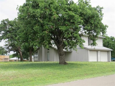 Primary bedroom at 110 N Ridgeview - 3 bed 2 bath home