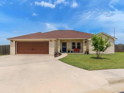 Kitchen at 110 N Tanner CT - 3 bed 2 bath home