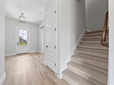 Living area at 110 Nandina Path - 4 bed 3 bath home
