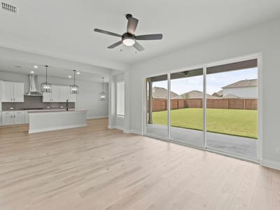 Primary bedroom at 110 Nandina Path - 4 bed 3 bath home