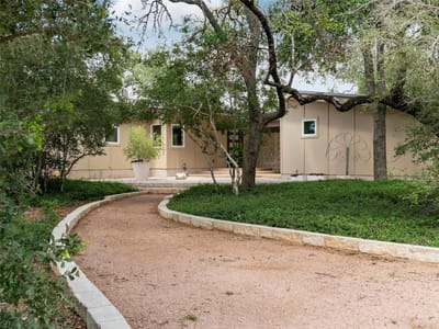 Primary bedroom at 110 Purgatory Pass - 2 bed 2 bath home