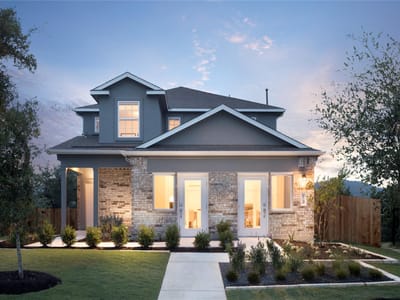 Primary bedroom at 110 Sapling Dew Dr - 4 bed 3 bath home