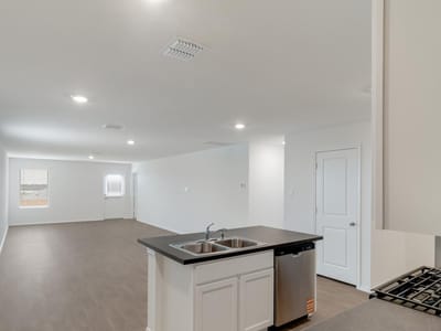 Primary bedroom at 110 Schuenemann Way - 4 bed 2 bath home