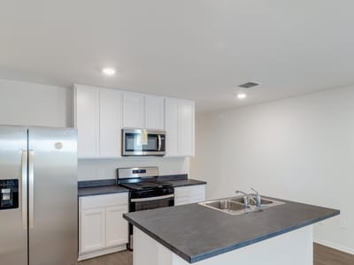 Bathroom at 110 Schuenemann Way - 4 bed 2 bath home