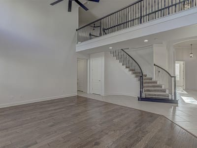 Kitchen at 110 Sebastians Run - 4 bed 3 bath home