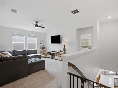 Primary bedroom at 110 Sweet Autumn DR - 3 bed 2 bath home