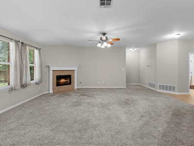 Kitchen at 110 Walnut Creek DR - 3 bed 2 bath home