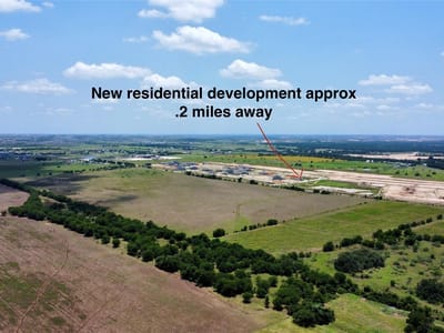 Living area at 1100-1150 County Road 308 Unit #1100-1150 - I, Ii, Jarrell, TX
