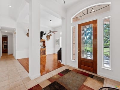 Primary bedroom at 1100 Appalachian Trl - 4 bed 3 bath home