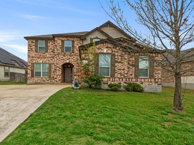 Living area at 1100 Autumn Sage Way - 4 bed 2 bath home