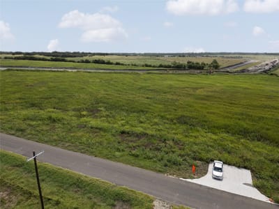Living area at 1100 County Road 153 - Lot 5 - Weir View Estates, Georgetown, TX