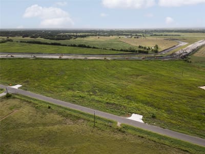 Primary bedroom at 1100 County Road 153 - Lot 5 - Weir View Estates, Georgetown, TX