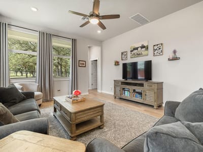 Primary bedroom at 1100 Deer Rim RD - 4 bed 2 bath home