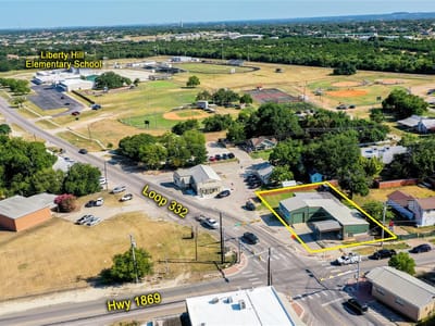 Property photo 3 at 1100 Main ST - S Add, Liberty Hill, TX