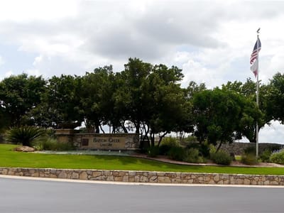 Kitchen at 1100 Majestic Hills Blvd - Barton Creek Lakeside, Spicewood, TX