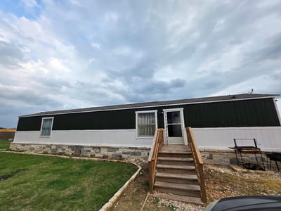 Primary bedroom at 1100  Rustler Pass - 2 bed 2 bath home