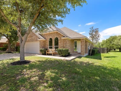 Kitchen at 1100 Springbrook RD - 3 bed 2 bath home