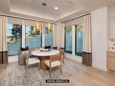 Primary bedroom at 1100 Sunset Hill WAY - 5 bed 5 bath home