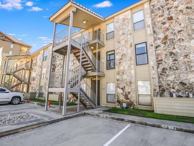 Kitchen at 1100 The Cape Unit #602 - 2 bed 2 bath home