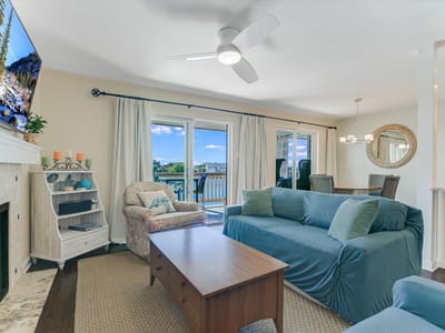 Bathroom at 1100 The Cape Unit #602 - 2 bed 2 bath home