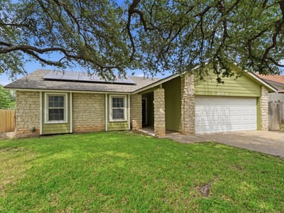 Kitchen at 1100 York Castle DR - 3 bed 2 bath home