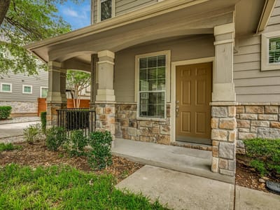 Kitchen at 11000 Anderson Mill RD Unit #46 - 3 bed 2 bath home