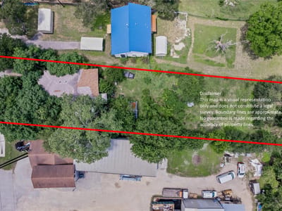 Kitchen at 11002 Highway Fm 969 Rd - 2 bed 1 bath home