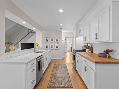 Kitchen at 11002 Hillside Oak LN - 4 bed 2 bath home
