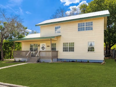 Primary bedroom at 11004 Elm ST - 3 bed 2 bath home