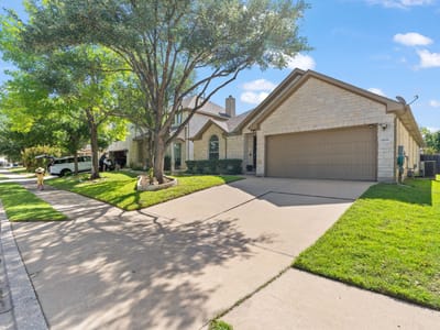 Kitchen at 11009 Casitas DR - 3 bed 2 bath home