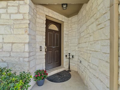 Primary bedroom at 11009 Casitas DR - 3 bed 2 bath home