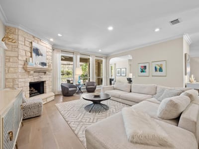 Property photo 5 at 11009 Conchos TRL - 4 bed 4 bath home