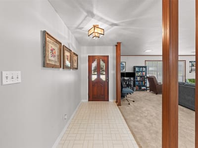 Bathroom at 1101 E 19th ST - 3 bed 2 bath home