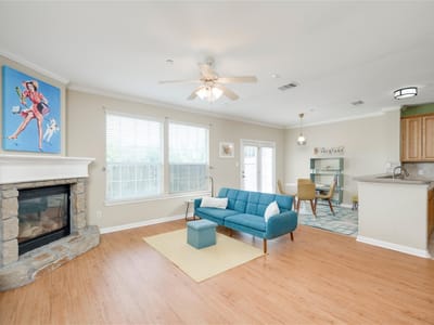 Property photo 3 at 1101 E Parmer LN Unit #315 - 3 bed 2 bath home