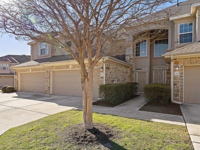 Kitchen at 1101 E Parmer Ln Unit #318 - 2 bed 2 bath home
