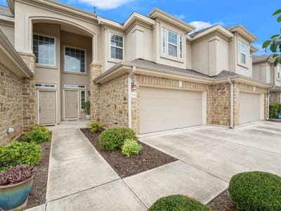Kitchen at 1101 E Parmer LN Unit #329 - 2 bed 2 bath home